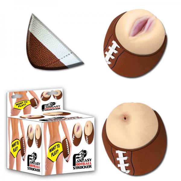 Fantasy Football Stroker - OmniPleasures