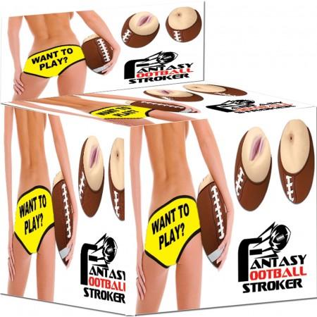 Fantasy Football Stroker - OmniPleasures