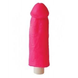 Clone-A-Willy Hot Pink Kit Vibrator Dildo Hot Pink - OmniPleasures