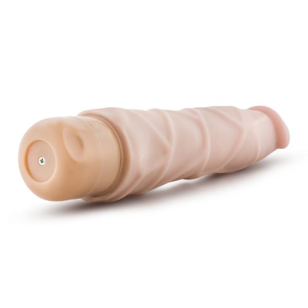 Cock Vibe 1 Beige Realistic Dildo - OmniPleasures