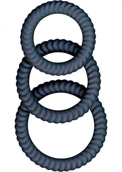 Ultra Cock Swellers Silicone Rings - OmniPleasures