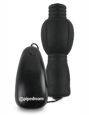 Fetish Fantasy Vibrating Head Teazer Black - OmniPleasures