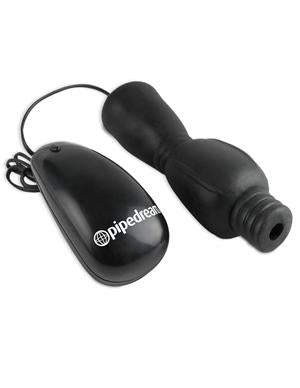 Fetish Fantasy Vibrating Head Teazer Black - OmniPleasures