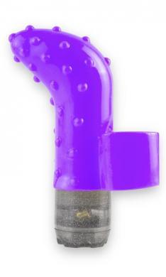 Neon Finger Fun Vibe Purple - OmniPleasures