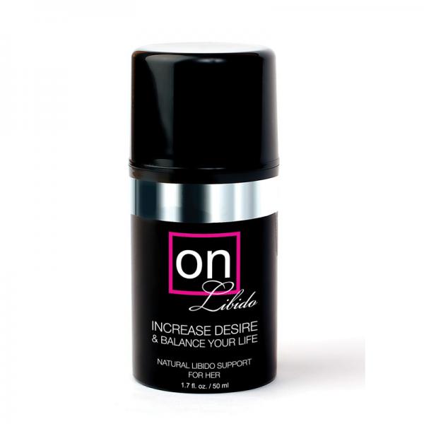 On Libido For Her Increased Desire 1.7 fluid ounces - OmniPleasures