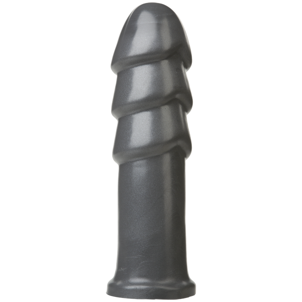 American Bombshell B-10 Warhead Gray 10 inches - OmniPleasures