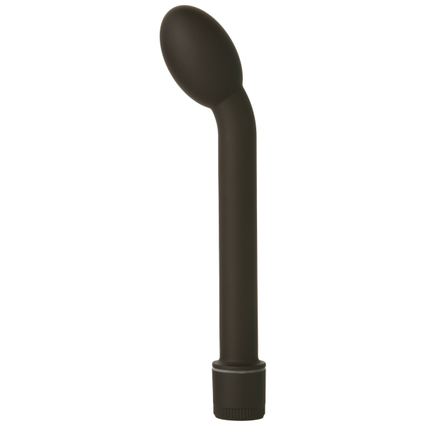 Mood Frisky G-Spot Vibrator Black - OmniPleasures