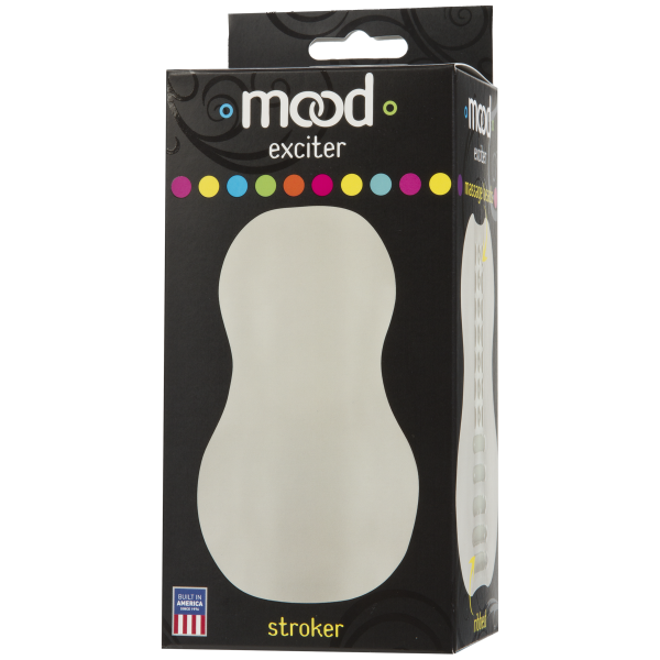 Mood Exciter UR3 Frost Stroker - OmniPleasures