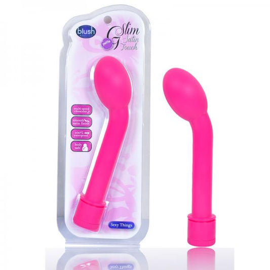 Blush G Slim Petite Pink - OmniPleasures