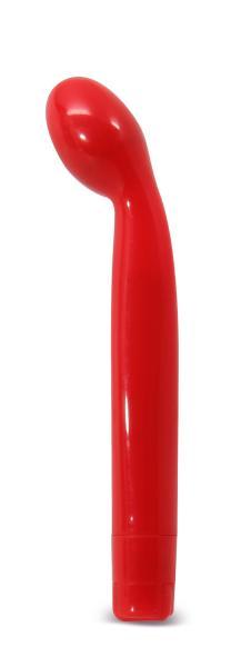 Sexy Things G Slim Scarlet Red G-Spot Vibrator - OmniPleasures