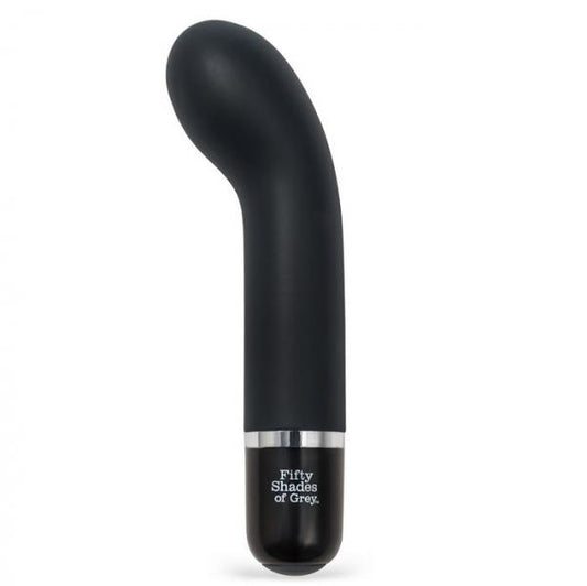 Fifty Shades Of Grey Insatiable Desire Mini G-Spot Vibrator - OmniPleasures