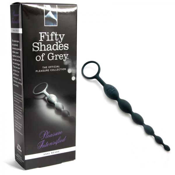 Fifty Shades Pleasure Intensified Beads - OmniPleasures