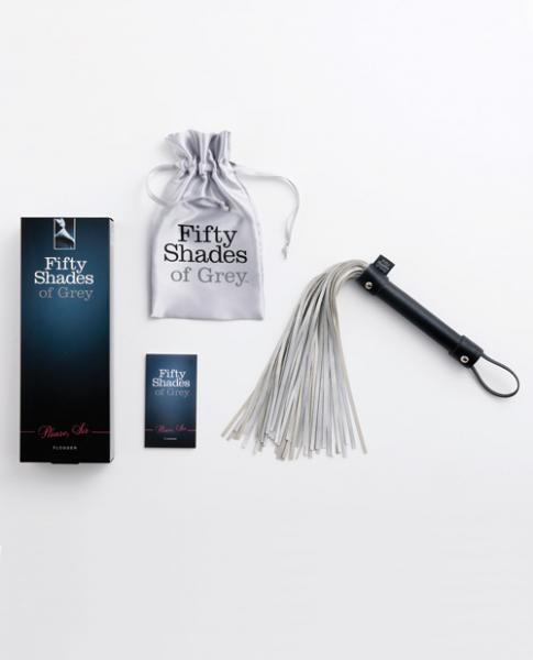 Fifty Shades of Grey Please Sir Flogger - OmniPleasures