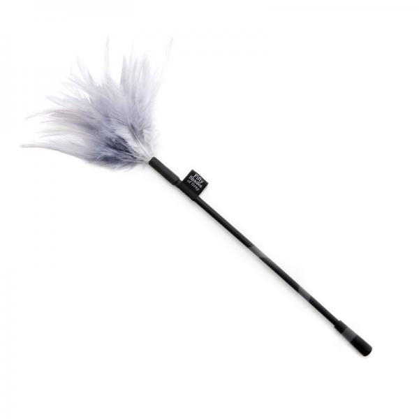 Fifty Shades Of Grey Tease Feather Tickler - OmniPleasures