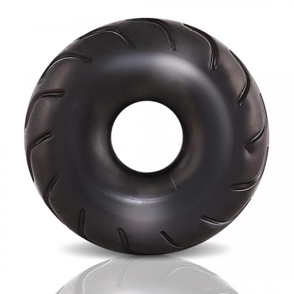 Truck Tire Extreme C Ring Black - OmniPleasures