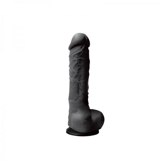 Colours Pleasures 5 inches Dong Black - OmniPleasures