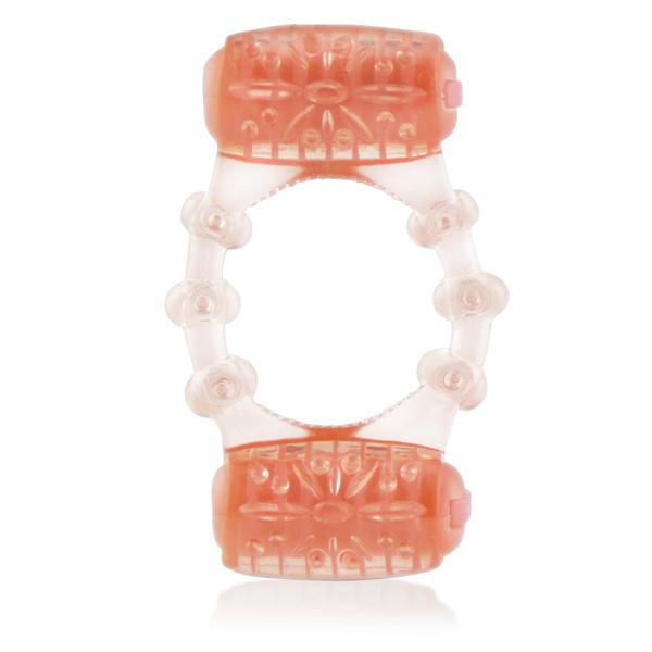 Two-O Double Pleasure Ring - OmniPleasures