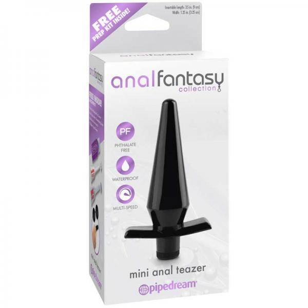 Anal Fantasy Collection Mini Anal Teazer - OmniPleasures