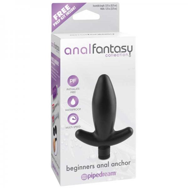 Anal Fantasy Collection Beginners Anal Anchor - OmniPleasures