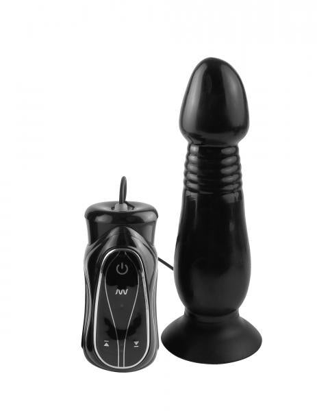 Anal Fantasy Collection Vibrating Thruster - OmniPleasures