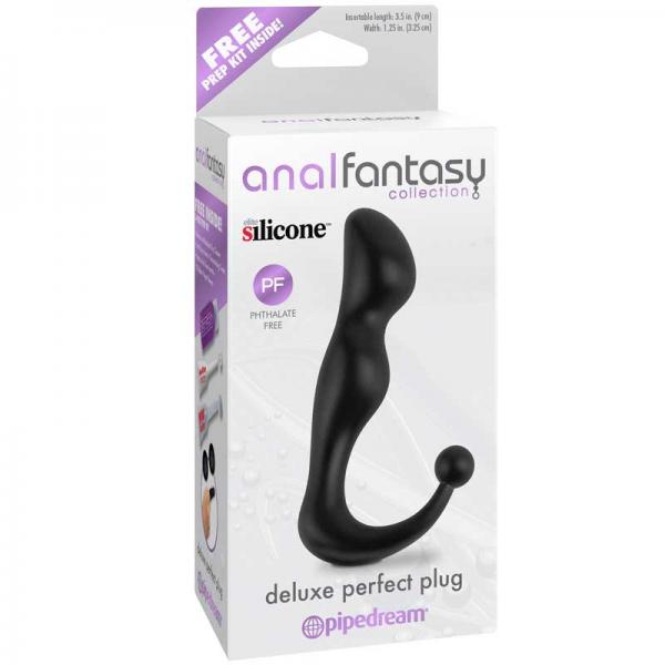 Anal Fantasy Collection Deluxe Perfect Plug - OmniPleasures