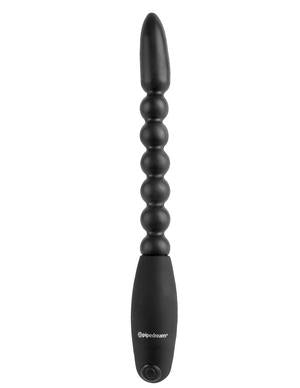 Anal Fantasy Flexa-Pleaser Power Beads Black - OmniPleasures