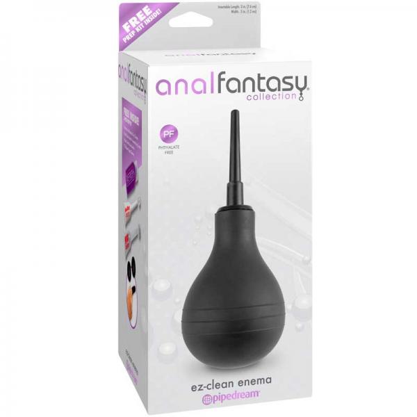 Anal Fantasy Collection Ez-clean Enema - OmniPleasures