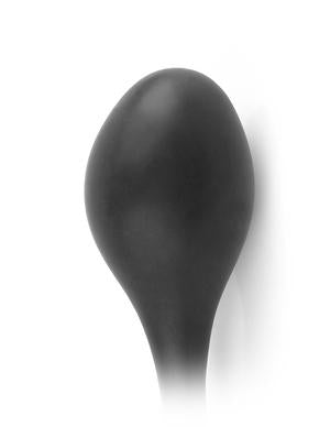 Anal Fantasy Inflatable Silicone Ass Expander Black - OmniPleasures