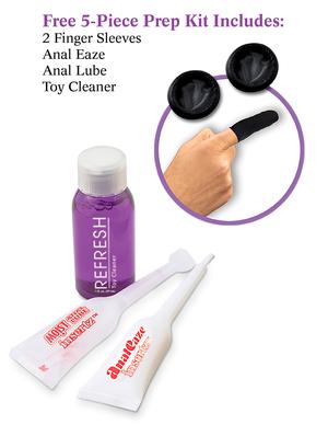 Anal Fantasy Beginners Fantasy Kit - OmniPleasures