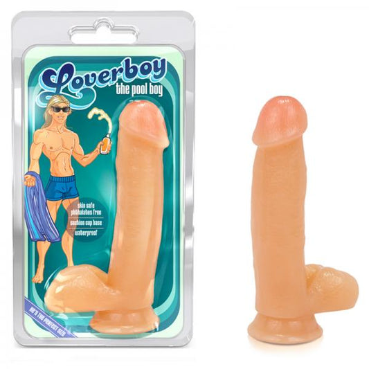 Blush Loverboy Pool Boy 7in - OmniPleasures