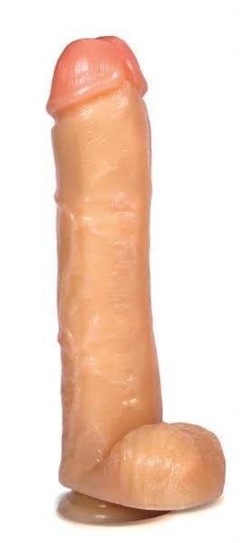 Hung Rider Hammer Dildo Beige - OmniPleasures