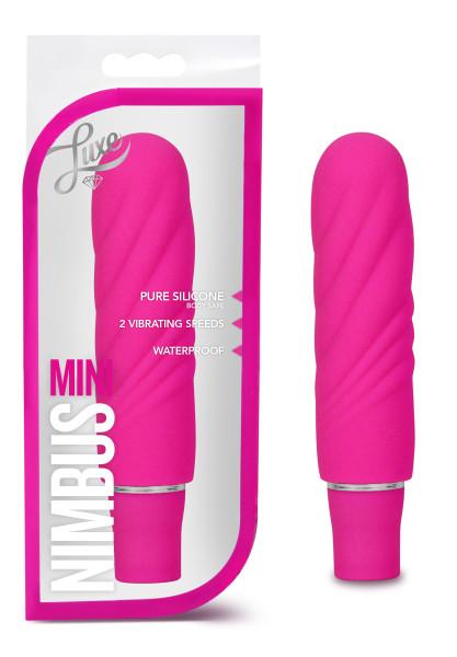 Nimbus Mini Fuchsia Pink Vibrator - OmniPleasures