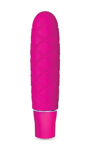 Cozi Mini Fuchsia Pink Vibrator - OmniPleasures