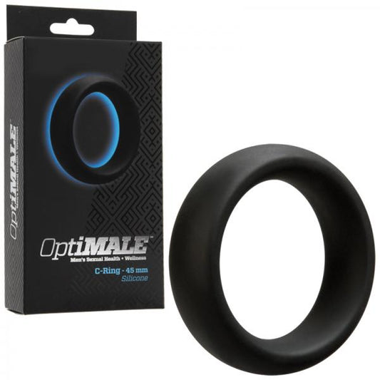 Optimale C-ring 45mm Black - OmniPleasures