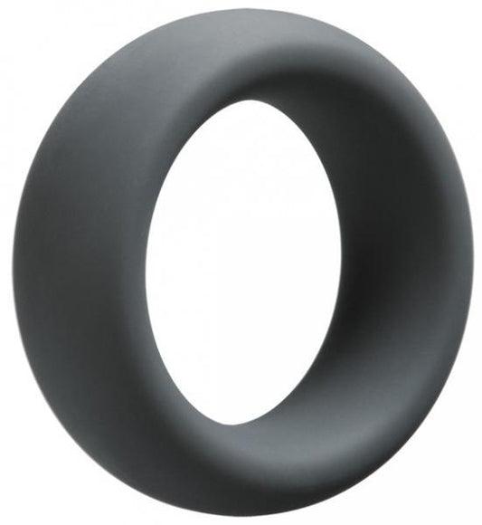 OPTIMALE - C-Ring Thick - 35mm - Slate - OmniPleasures