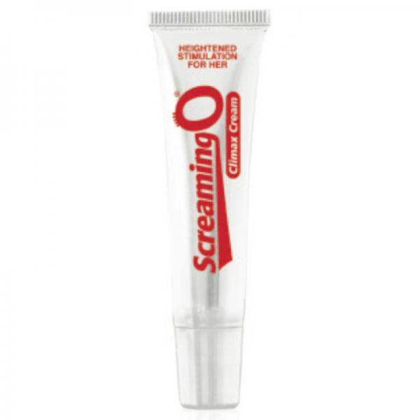 Screaming O Climax Cream For Her - OmniPleasures