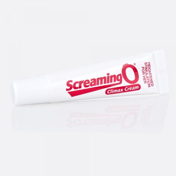 Screaming O Climax Cream For Her - OmniPleasures