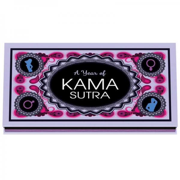 A Year Of Kama Sutra - OmniPleasures