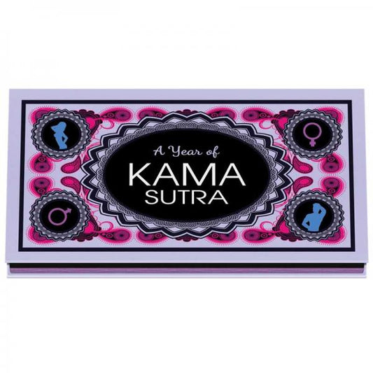 A Year Of Kama Sutra - OmniPleasures