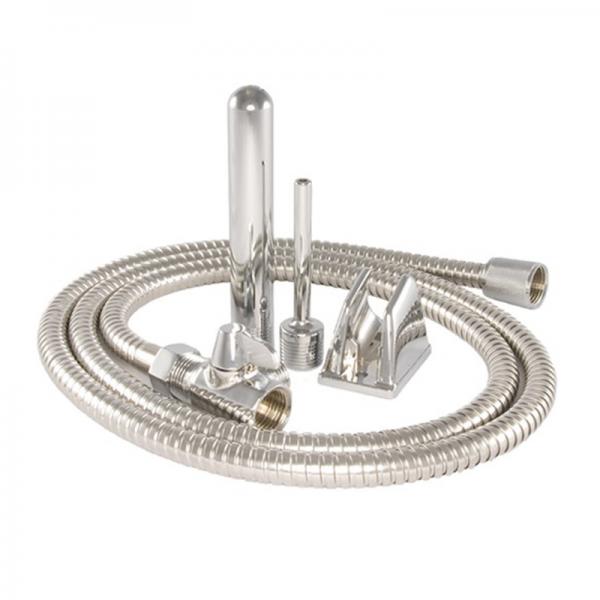 Cleanline Stainless Steel Shower Bidet System - OmniPleasures