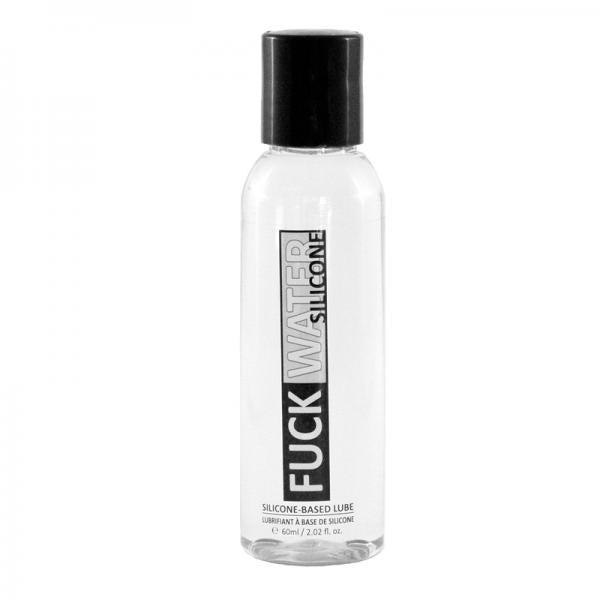 F-ck Water Silicone Lubricant 2oz - OmniPleasures