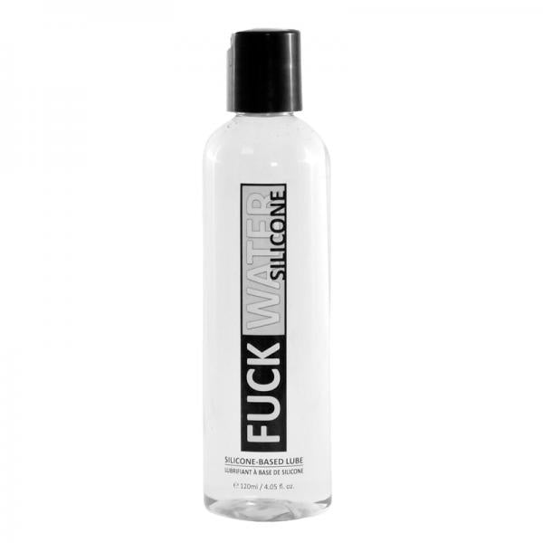 F-ck Water Silicone Lubricant 4oz - OmniPleasures