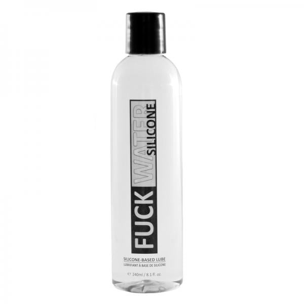 F-ck Water Silicone Lubricant 8oz - OmniPleasures