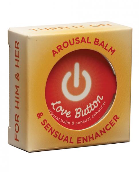 Love Button Arousal Balm And Sexual Enhancer - OmniPleasures