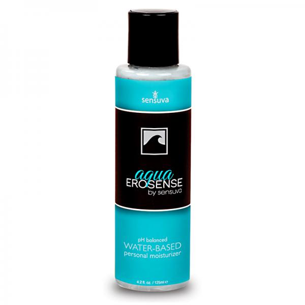 Erosense Aqua Water-based Lube (4.2oz) - OmniPleasures