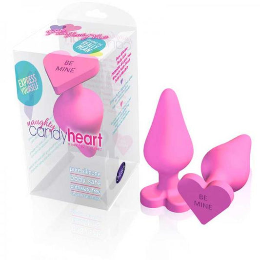 Naughty Candyheart Pink - OmniPleasures