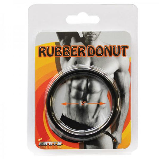 Si Rubber Ring 2.0in - OmniPleasures