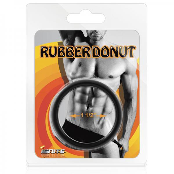 Si Rubber Ring 1.5in - OmniPleasures