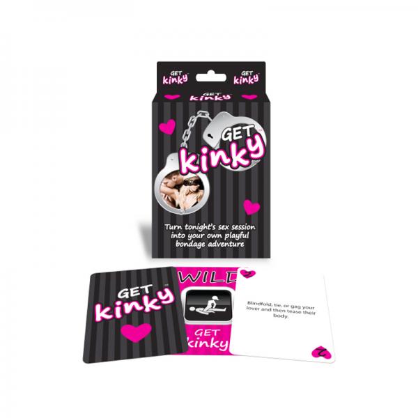 Get Kinky Card Game - OmniPleasures