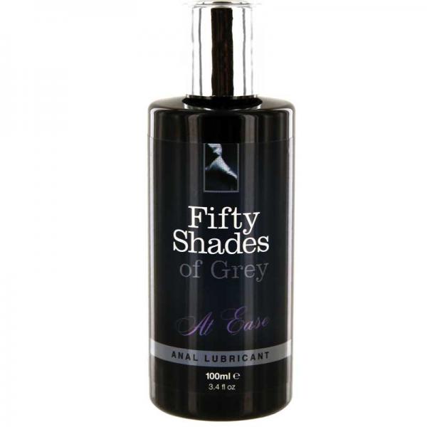 Fifty Shades Of Grey At Ease Anal Lubricant 3.4oz - OmniPleasures